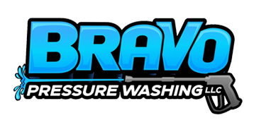 Bravo Pressure Washing LLC Logo