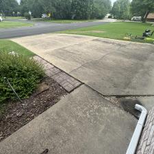 Sparkling-Tulsa-Driveways-Bravo-Pressure-Washings-Surface-Cleaner-Before-After-Photos 1