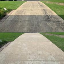 Sparkling-Tulsa-Driveways-Bravo-Pressure-Washings-Surface-Cleaner-Before-After-Photos 3