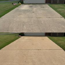 Sparkling-Tulsa-Driveways-Bravo-Pressure-Washings-Surface-Cleaner-Before-After-Photos 8