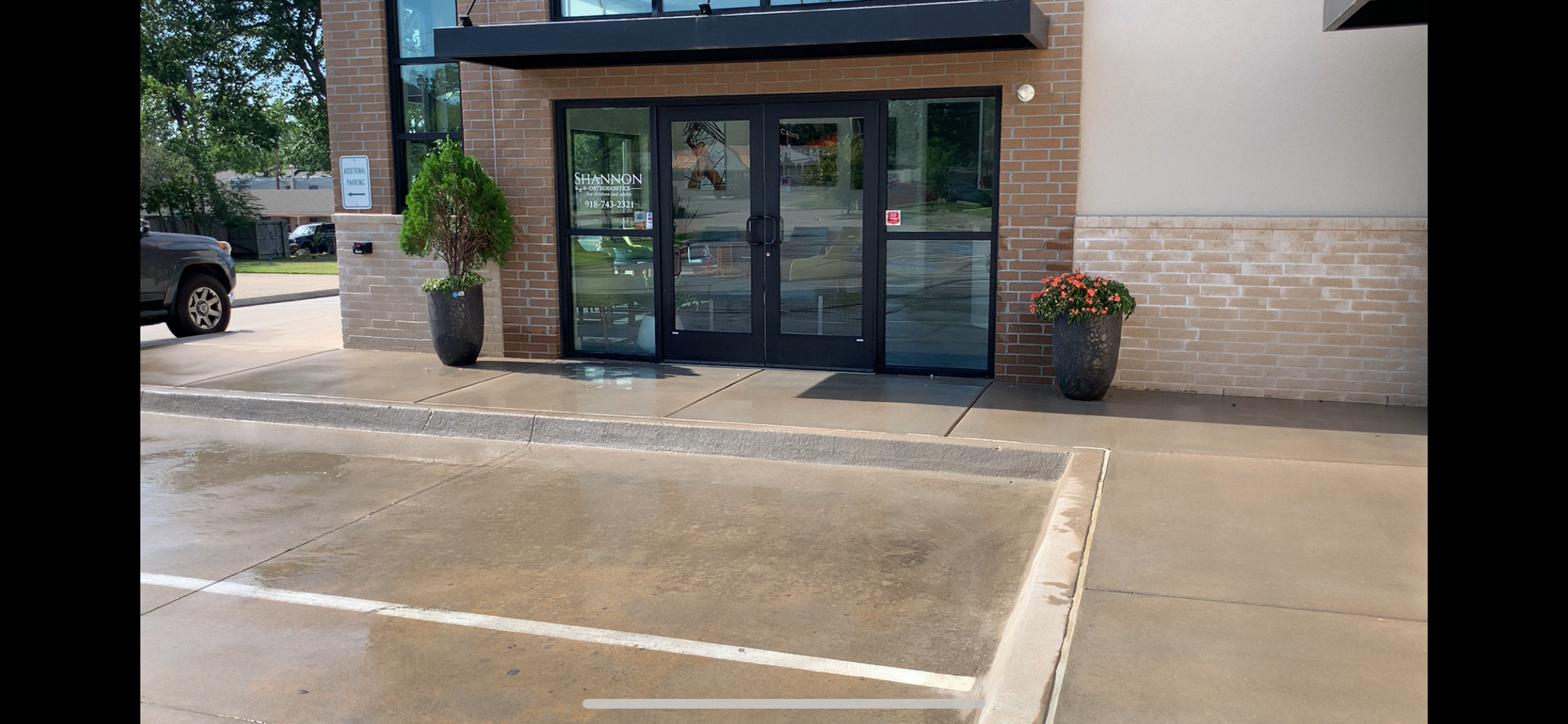 Top Quality Commercial Pressure Washing by Bravo Pressure LLC in Tulsa Oklahoma Thumbnail